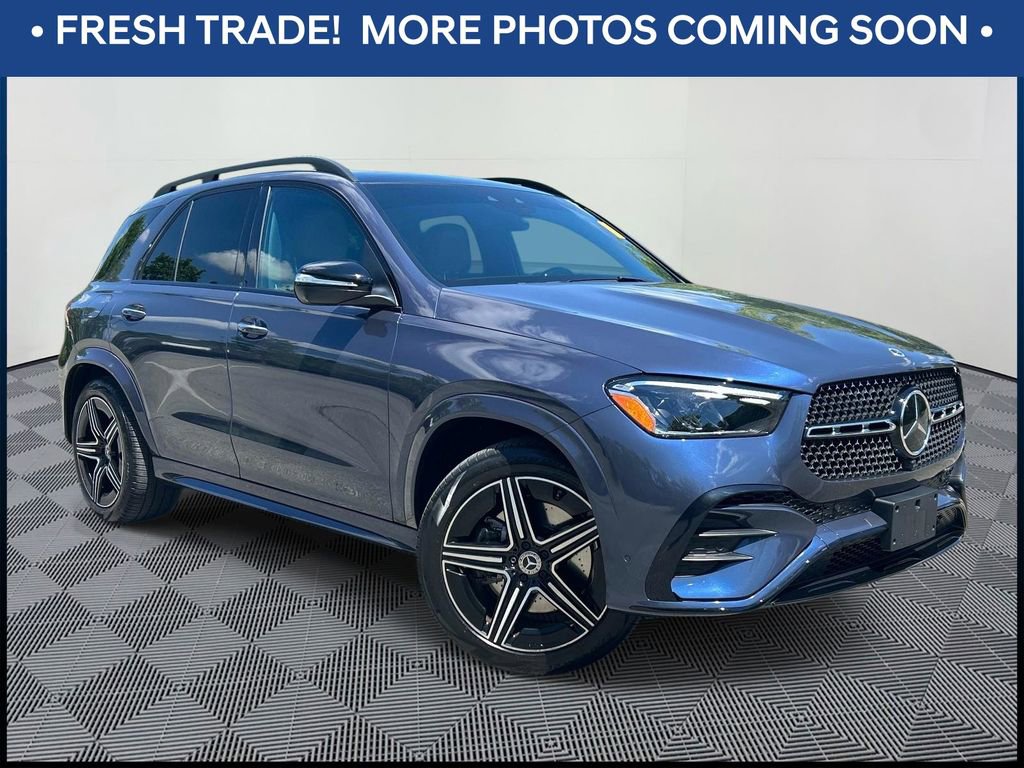 Used 2024 Mercedes-Benz GLE 350 4MATIC image 1