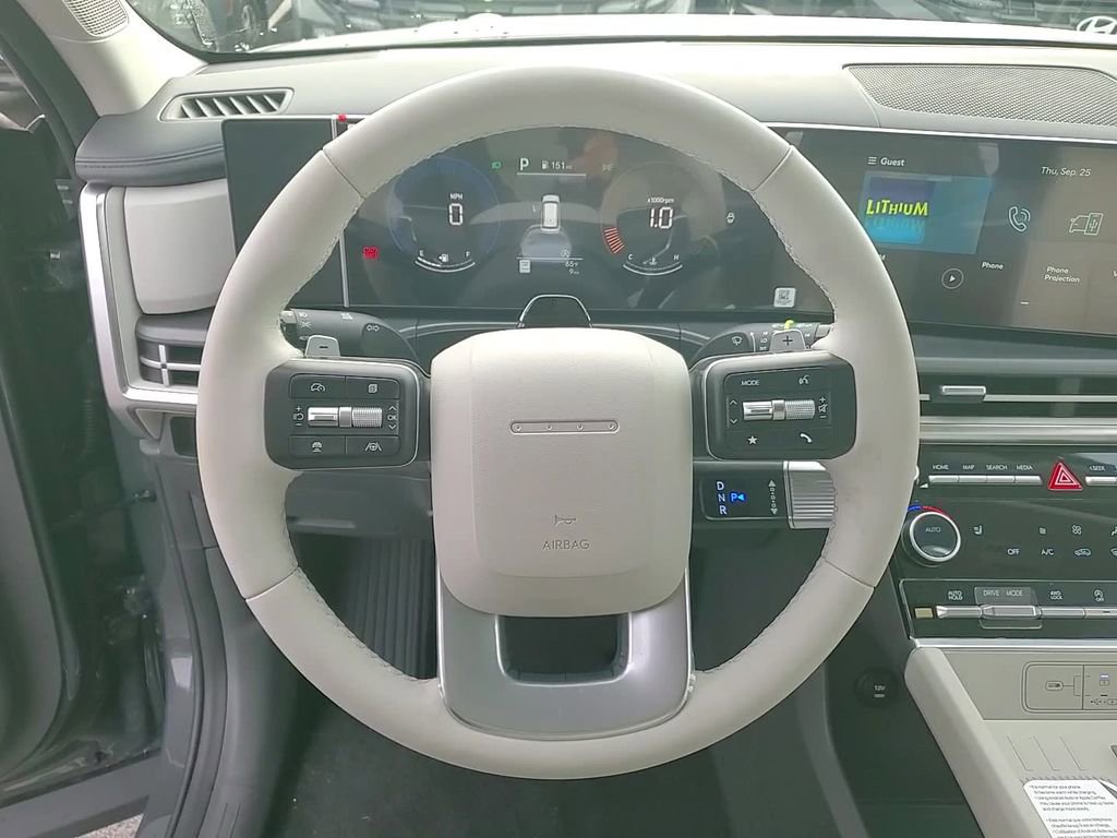 New 2026 Hyundai Santa Fe SEL image 15