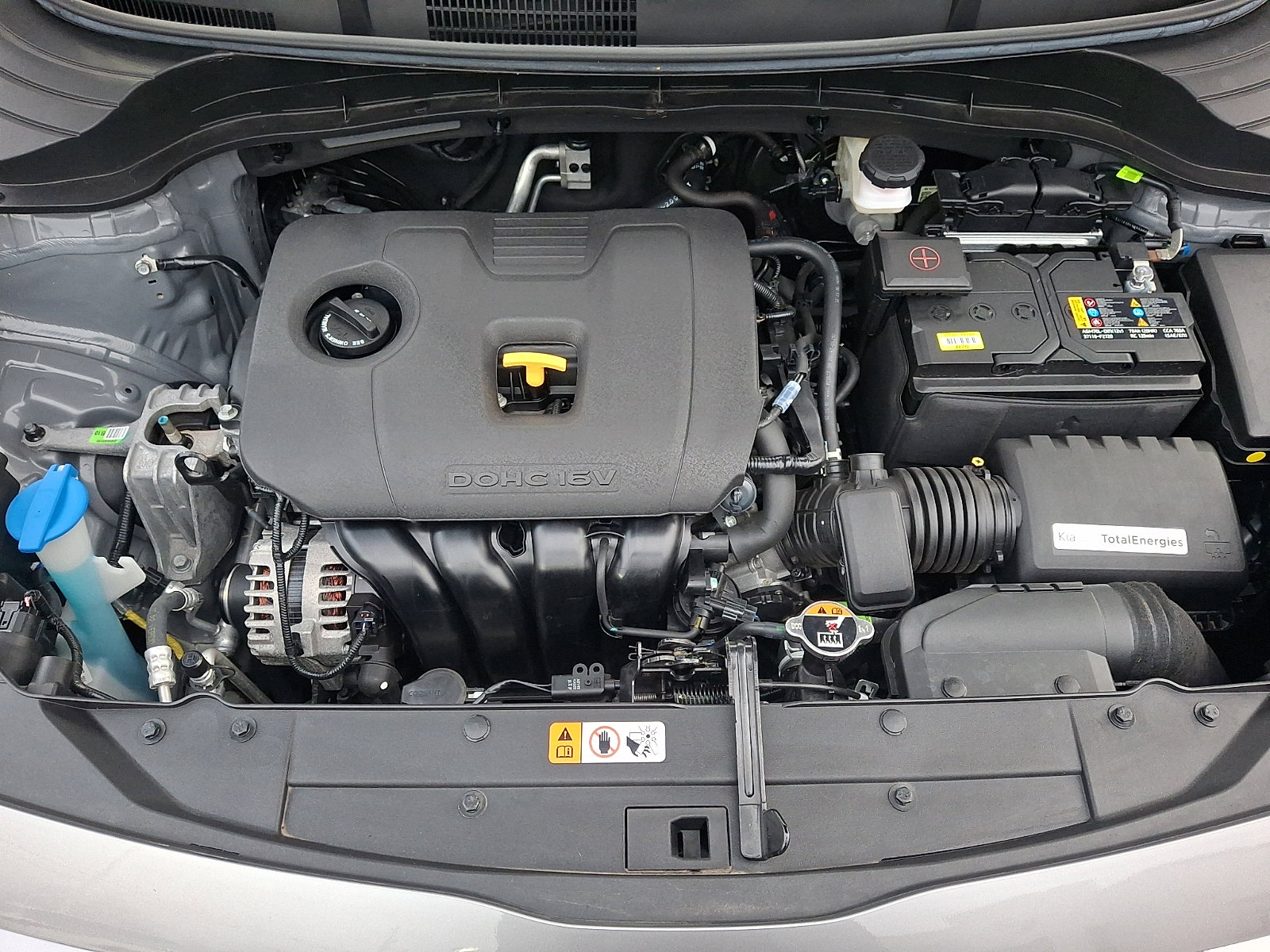 Certified 2023 Kia Soul EX image 29