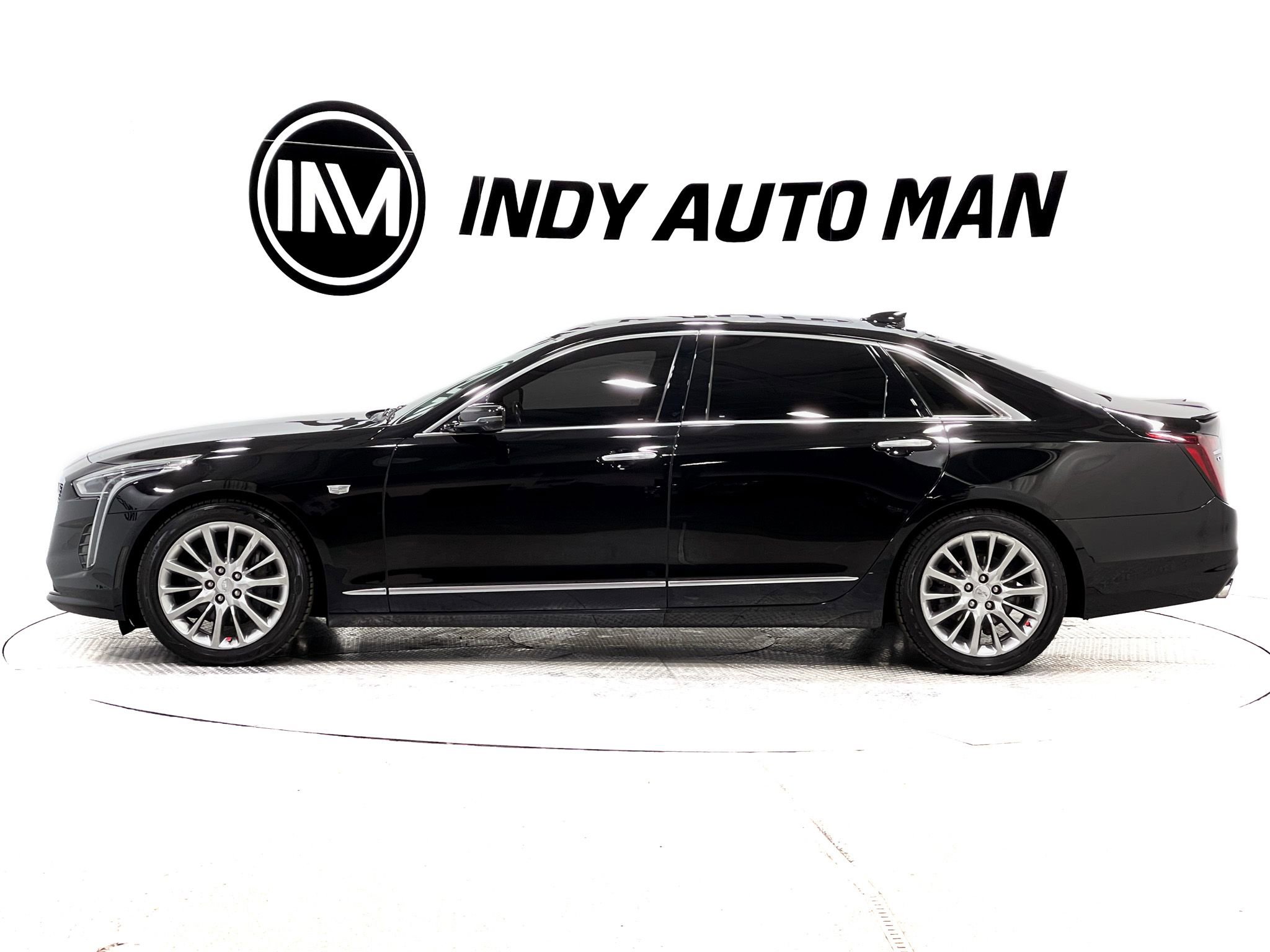 Used 2019 Cadillac CT6 Luxury w/ Driver Awareness Package image 7