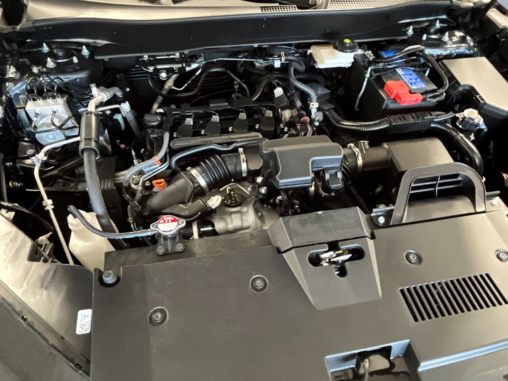 New 2027 Honda CR-V EX-L image 11