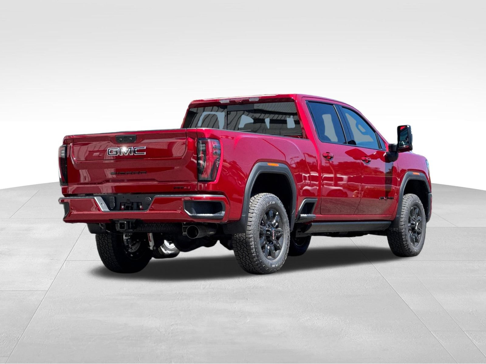 New 2026 GMC Sierra 2500 AT4 w/ AT4 Premium Plus Package AWD/4WD image 3