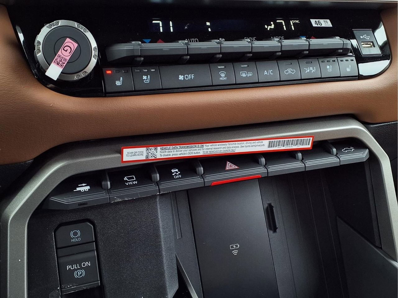 New 2026 Toyota Tundra 1794 Edition image 14