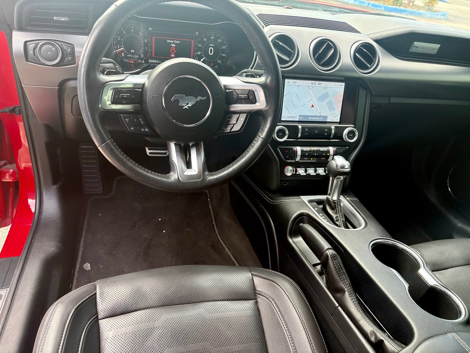 Used 2022 Ford Mustang GT Premium w/ Equipment Group 401A RWD image 15