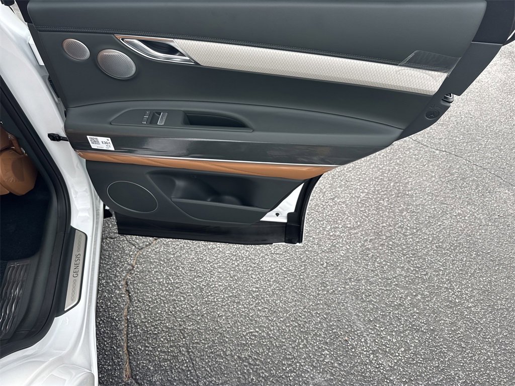 New 2026 Genesis GV80 3.5T Prestige image 24