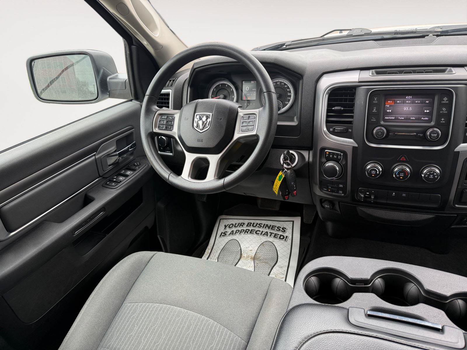 Used 2021 RAM 1500 Classic SLT w/ Protection Group AWD/4WD image 11