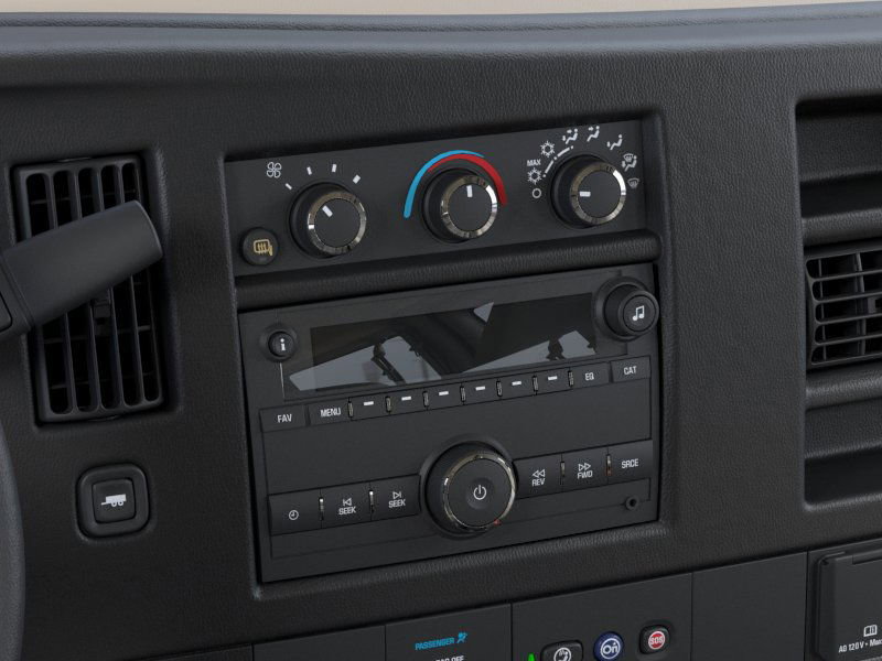 New 2025 Chevrolet Express 2500 image 44