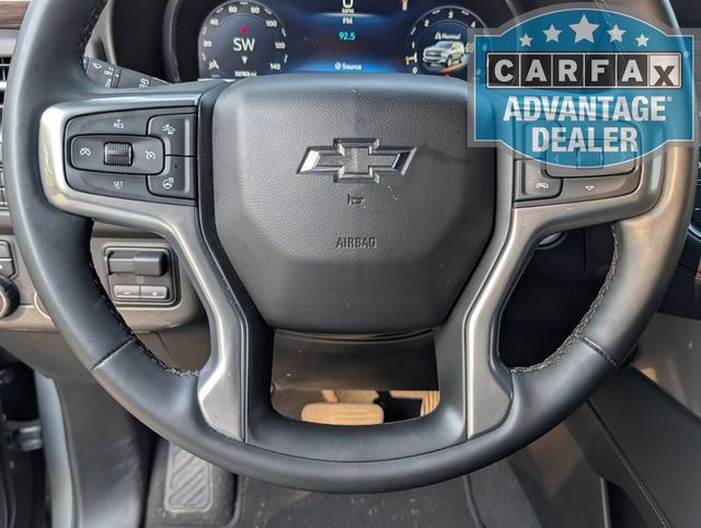 Certified 2024 Chevrolet Tahoe Z71 w/ Luxury Package AWD/4WD image 6