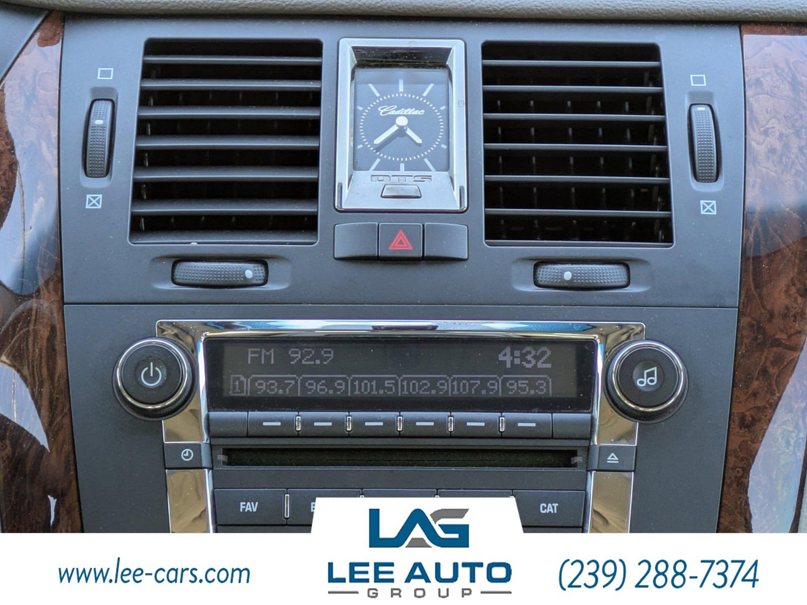 Used 2006 Cadillac DTS image 14