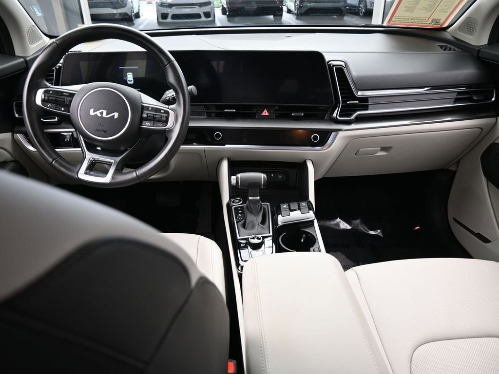 Used 2024 Kia Sportage EX image 39