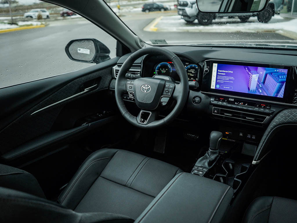 New 2026 Toyota Camry XLE image 13