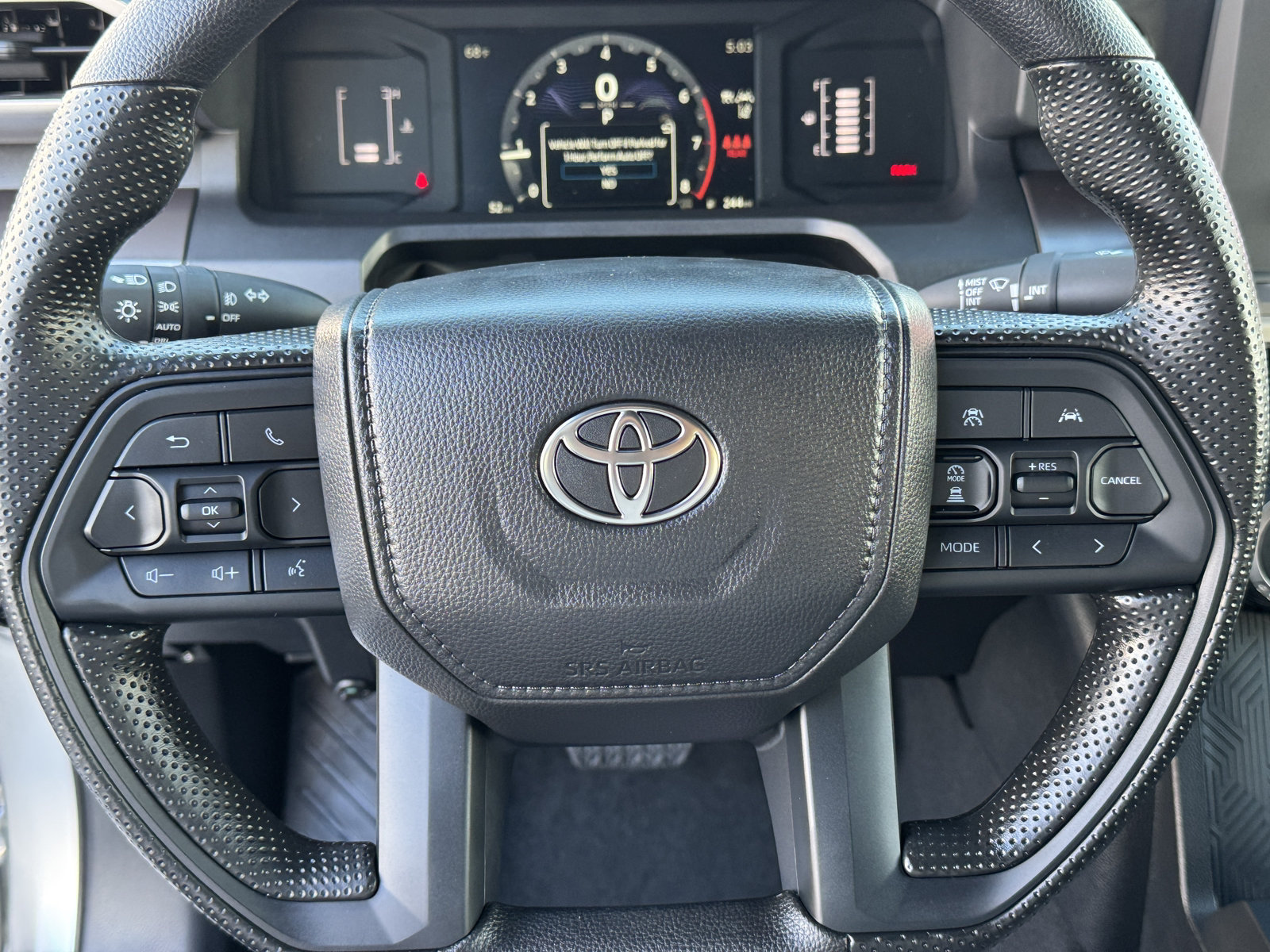 New 2026 Toyota Camry XSE FWD image 21