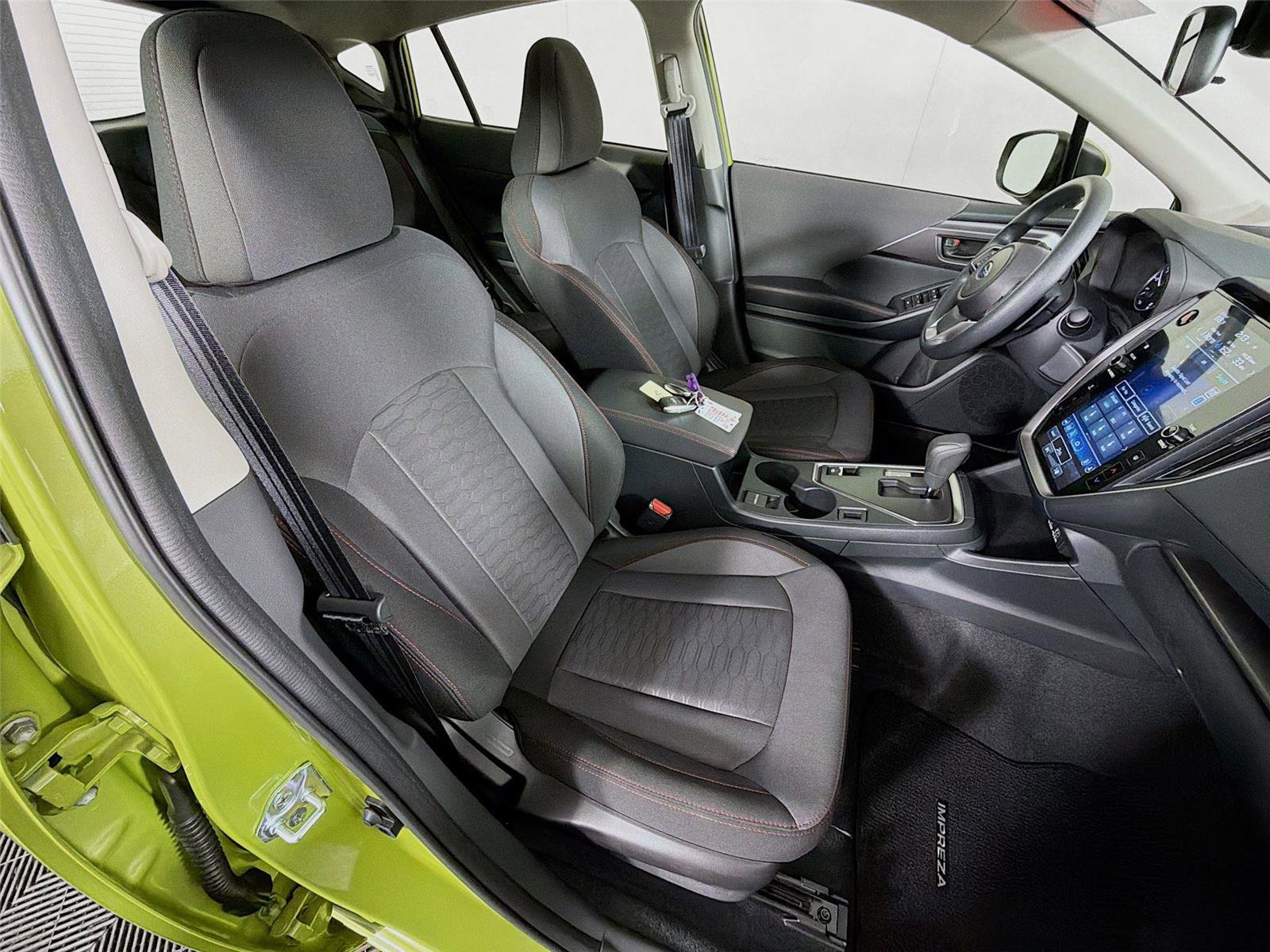 Certified 2026 Subaru Impreza 2.0i Sport image 25