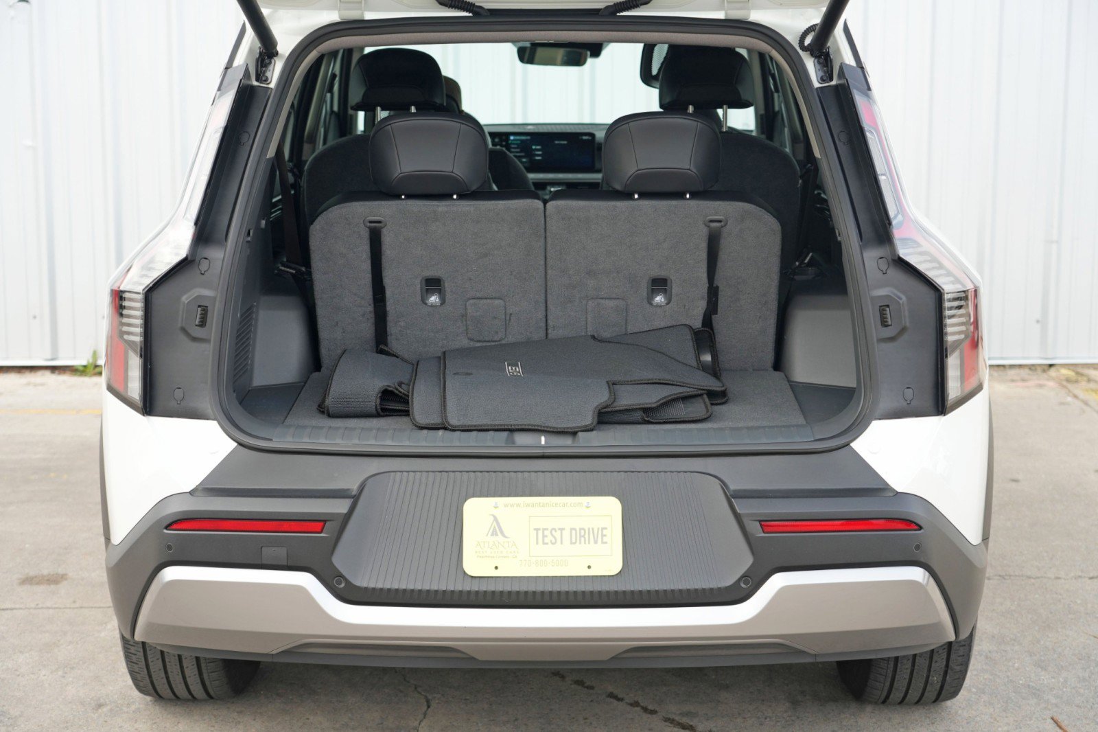 Used 2024 Kia EV9 Light Long Range image 9