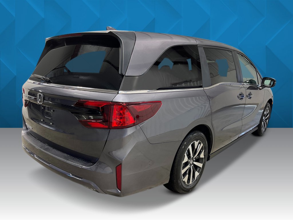 New 2027 Honda Odyssey EX-L image 2