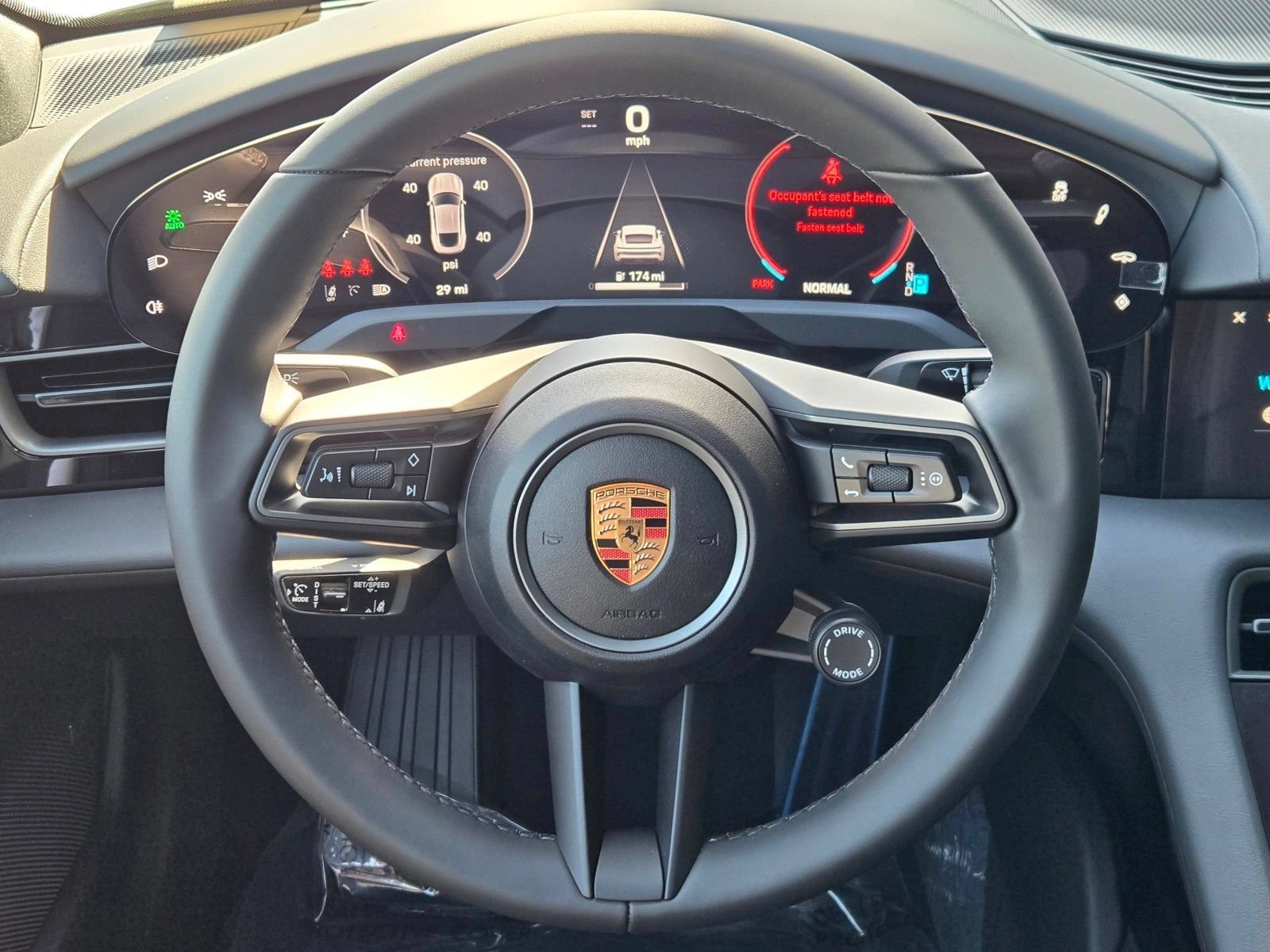 New 2026 Porsche Taycan AWD/4WD image 16