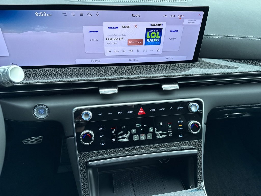 New 2026 Genesis GV80 3.5T e-SC image 6