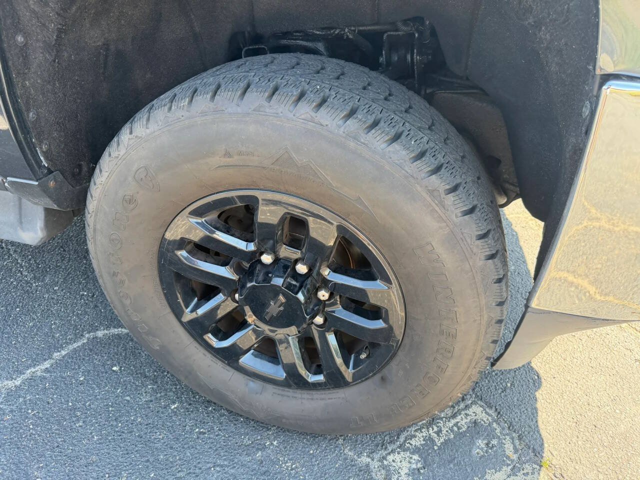 Used 2019 Chevrolet Silverado 2500 W/T AWD/4WD image 68