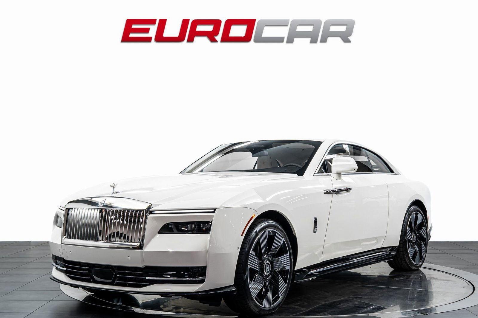 Used 2026 Rolls-Royce Spectre image 1