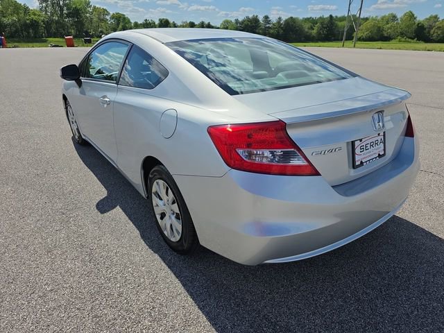 Used 2012 Honda Civic LX image 11
