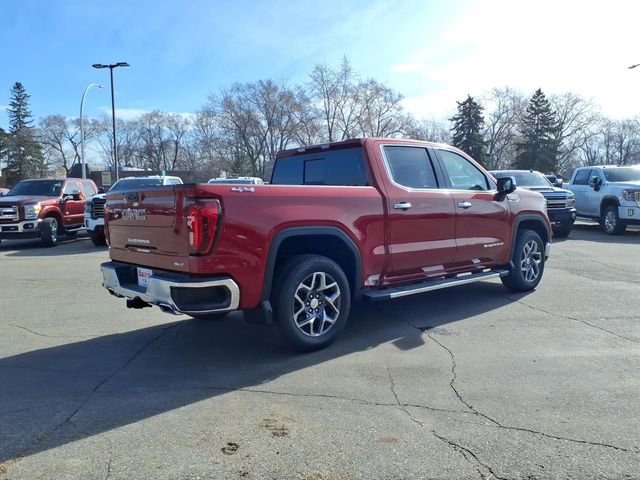 New 2026 GMC Sierra 1500 SLT w/ SLT Premium Plus Package image 3
