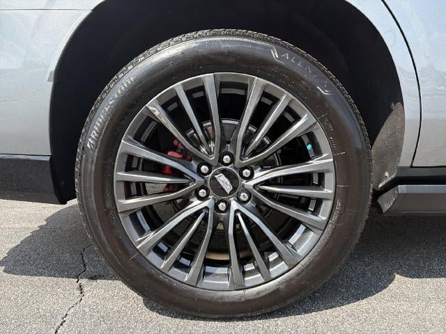 Certified 2023 Cadillac Escalade V AWD/4WD image 18