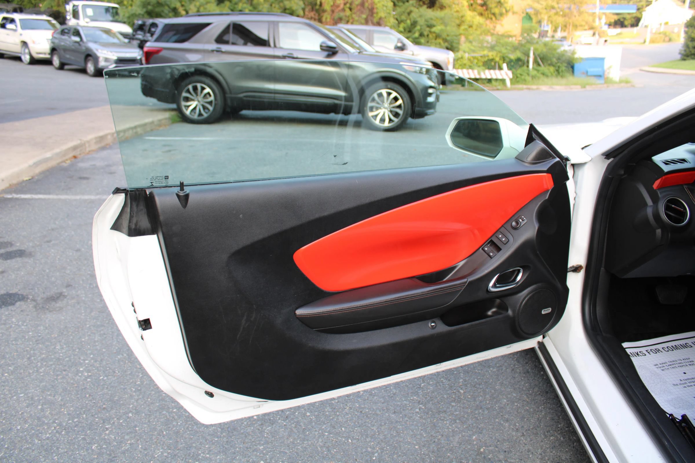Used 2013 Chevrolet Camaro LT w/ RS Package RWD image 20