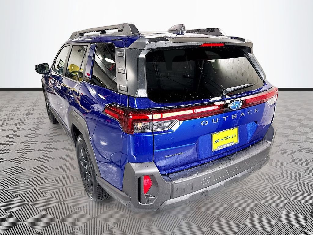 New 2026 Subaru Outback Limited AWD/4WD image 36