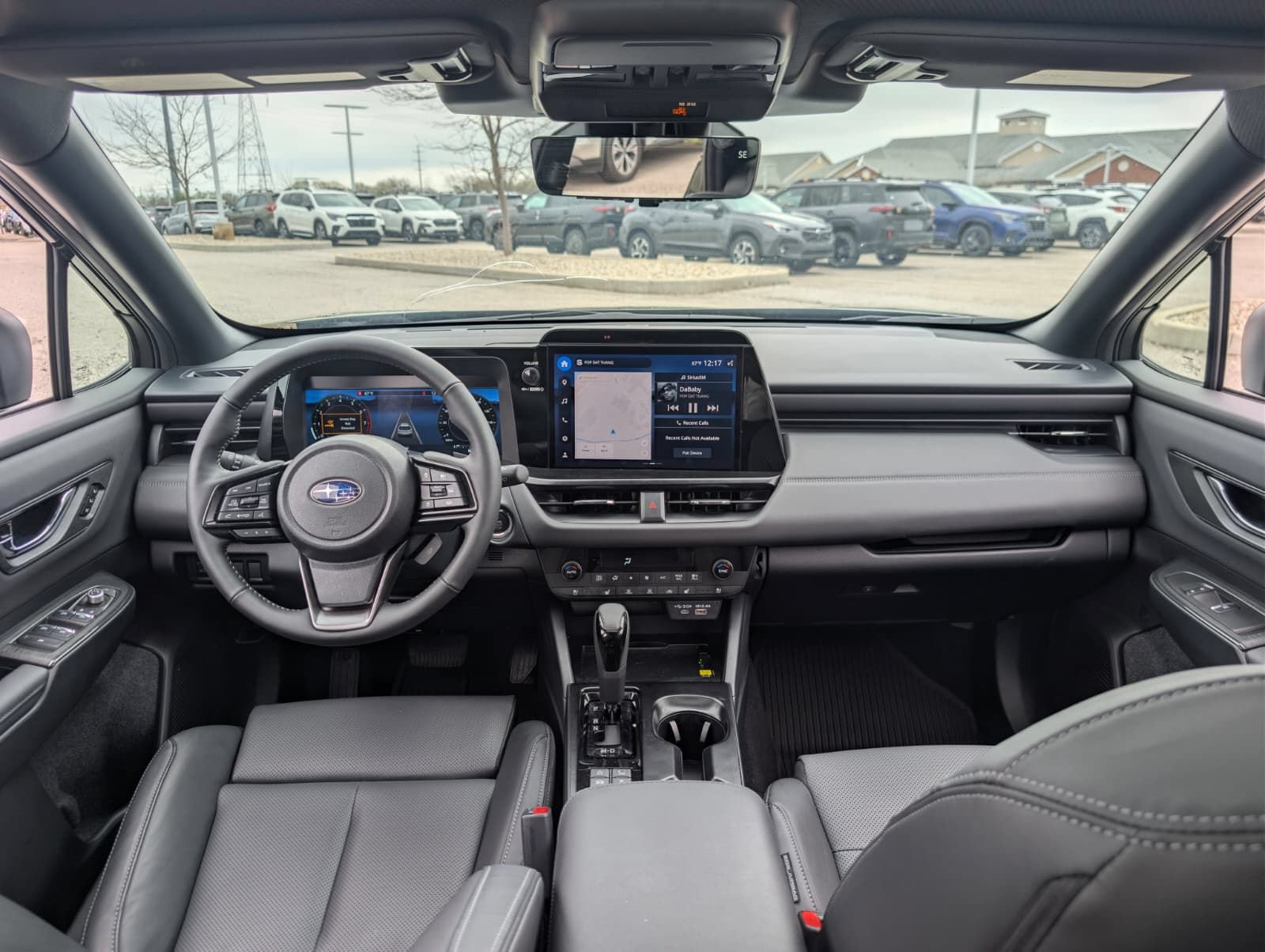 Used 2026 Subaru Outback Touring AWD/4WD image 10