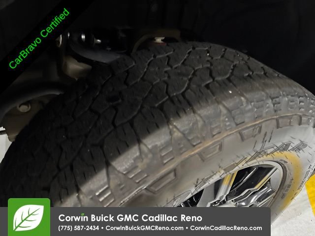 Certified 2026 GMC Sierra 2500 AT4 AWD/4WD image 44