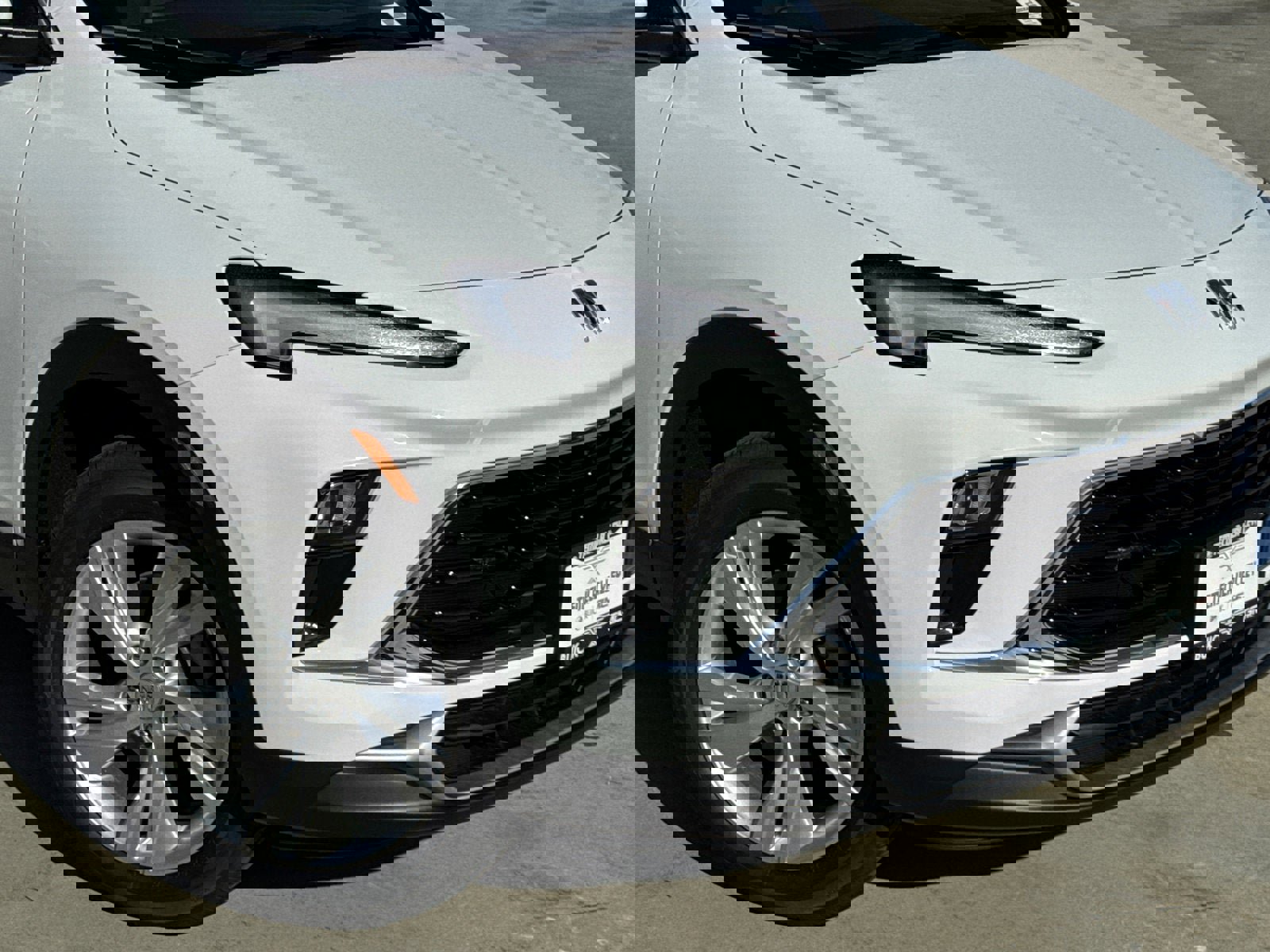 New 2026 Buick Encore GX Preferred w/ Advanced Technology Package image 3