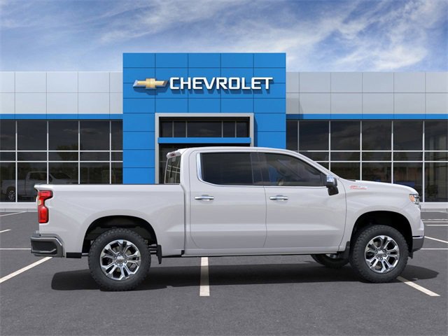 New 2025 Chevrolet Silverado 1500 LTZ w/ LTZ Premium Package image 5