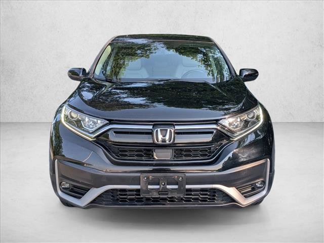 Used 2020 Honda CR-V EX-L video 2