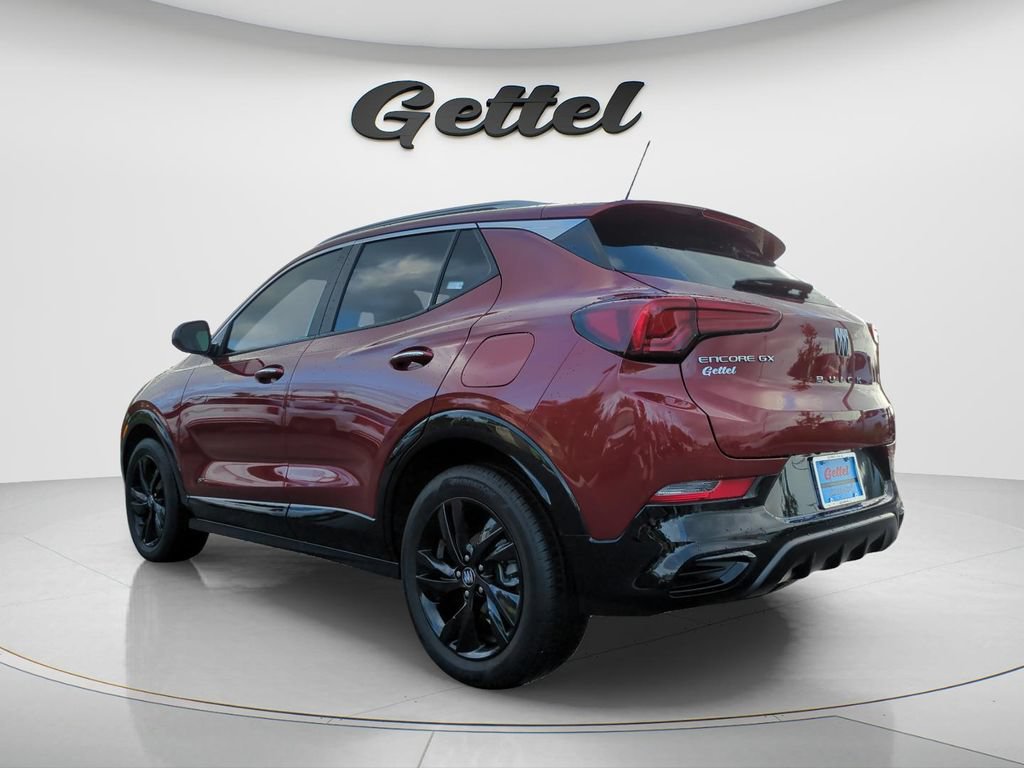 Used 2025 Buick Encore GX Sport Touring FWD image 7