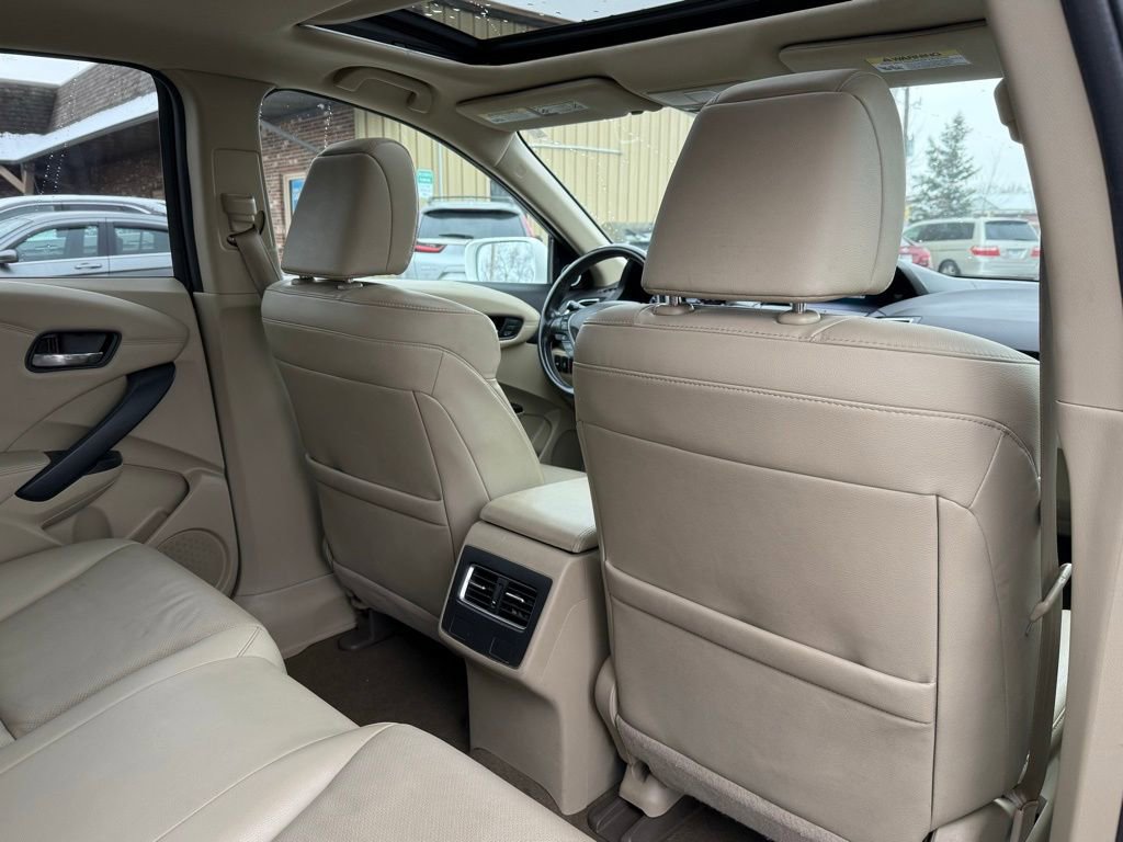 Used 2018 Acura RDX w/ Technology Package image 22