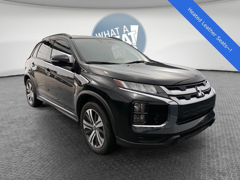 Used 2024 Mitsubishi Outlander Sport SEL video 1