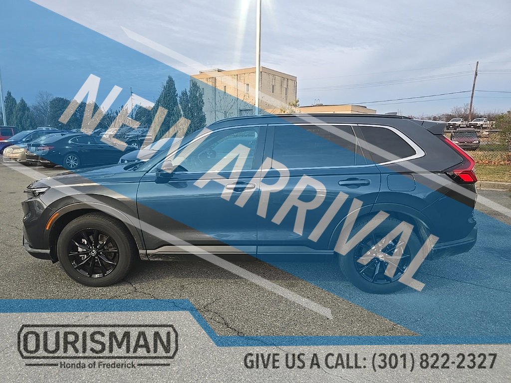 Certified 2025 Honda CR-V Sport-L image 5