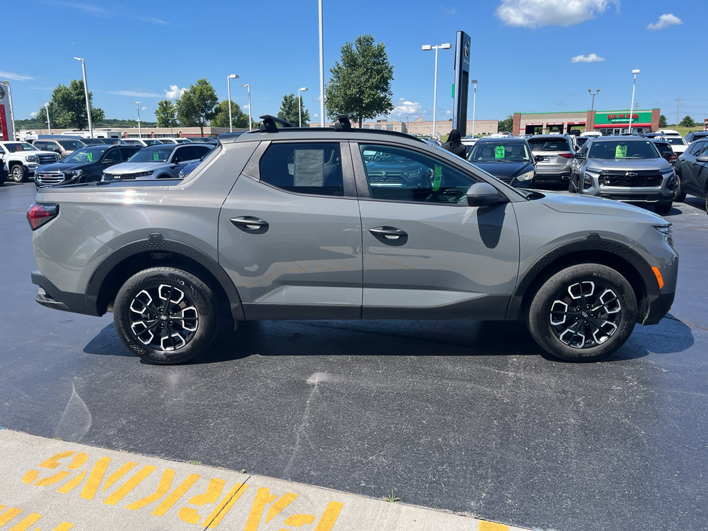 Used 2024 Hyundai Santa Cruz SEL w/ Activity Package AWD/4WD image 6