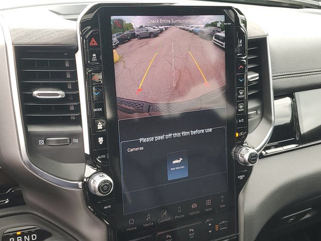 New 2026 RAM 1500 Laramie w/ Night Edition AWD/4WD image 29