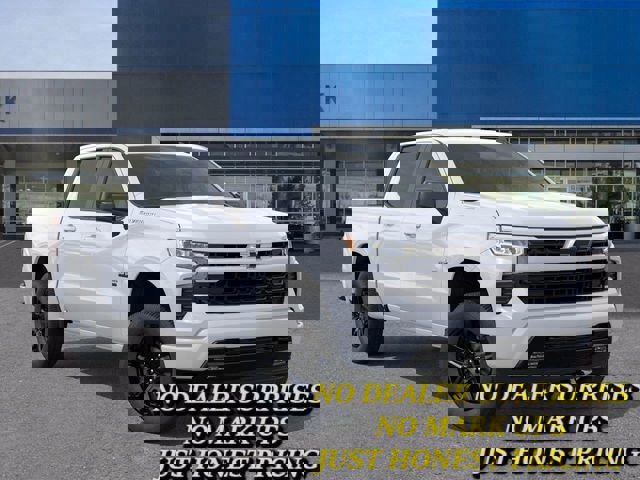 New 2026 Chevrolet Silverado 1500 RST w/ Texas Edition Plus image 7