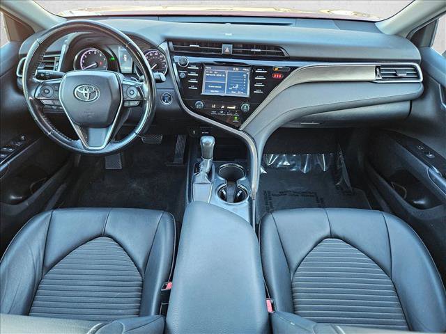 Used 2019 Toyota Camry SE image 17