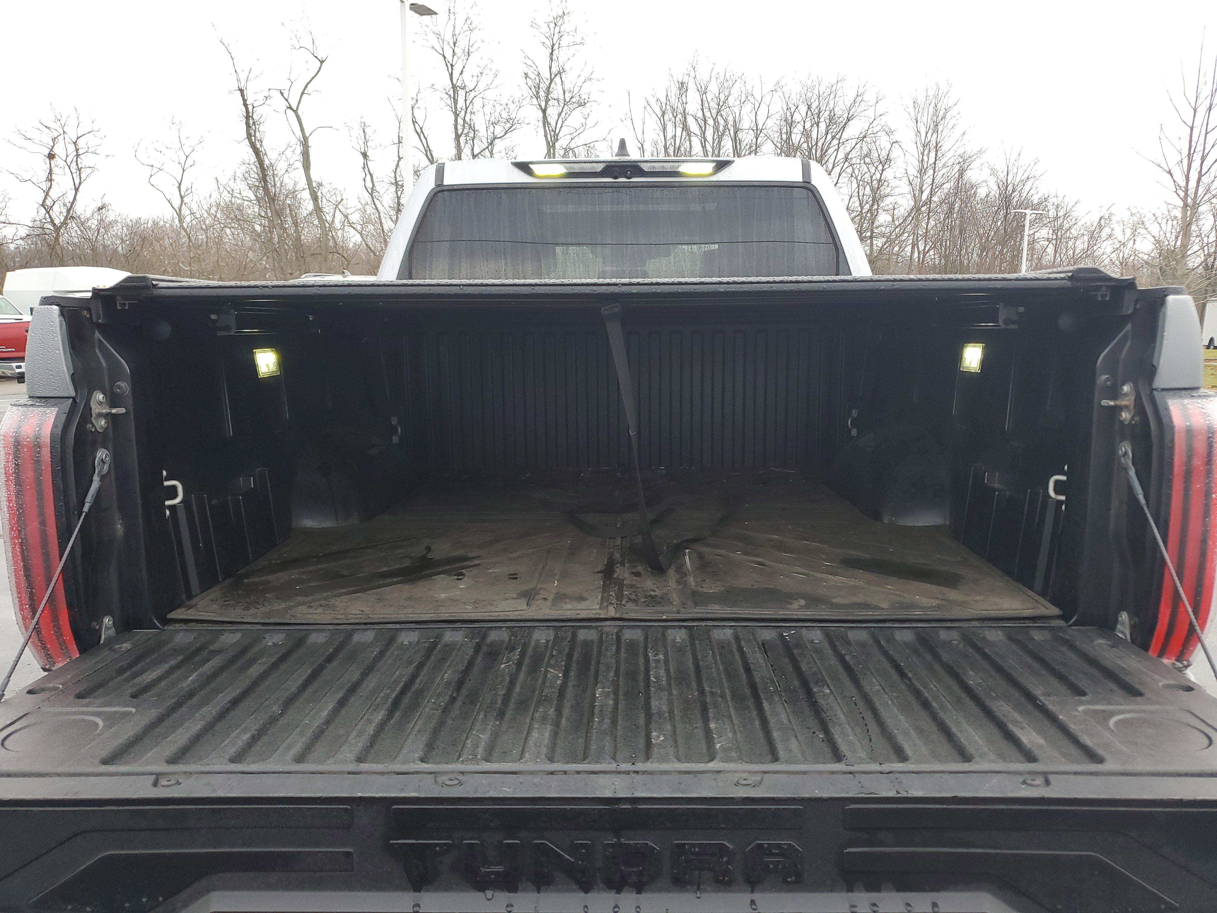 Used 2024 Toyota Tundra Platinum image 11