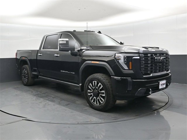Used 2024 GMC Sierra 2500 Denali Ultimate