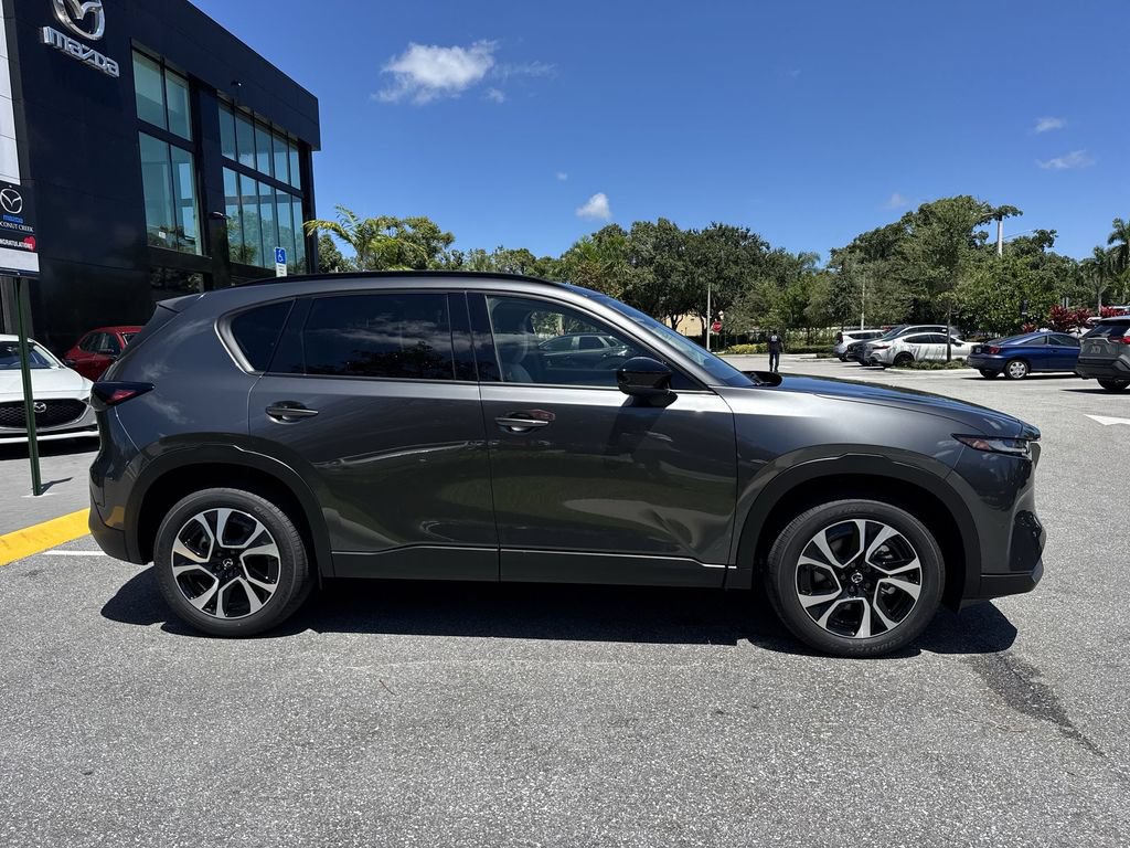 New 2026 MAZDA CX-5 Preferred AWD/4WD image 5