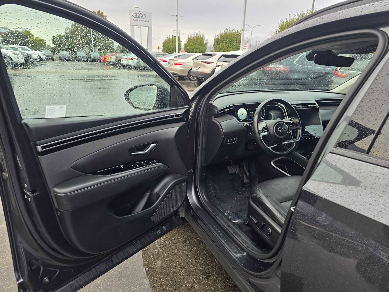 Used 2024 Hyundai Tucson Limited image 21