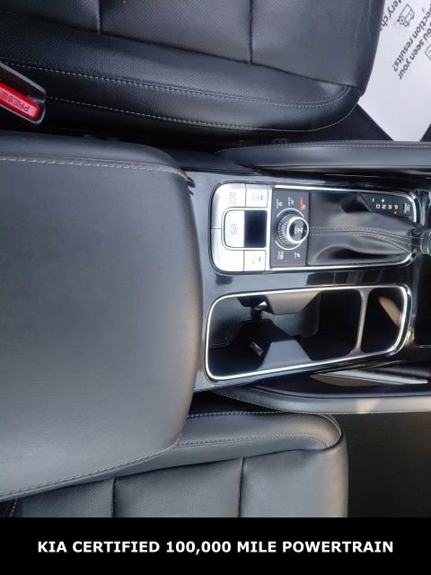 Used 2023 Kia Telluride EX w/ EX Captain's Chair Package image 14