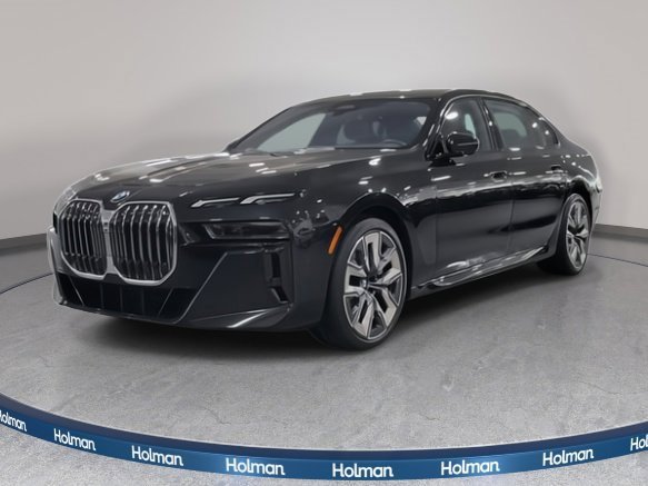 Certified 2023 BMW 760i xDrive w/ Parking Assistance Package