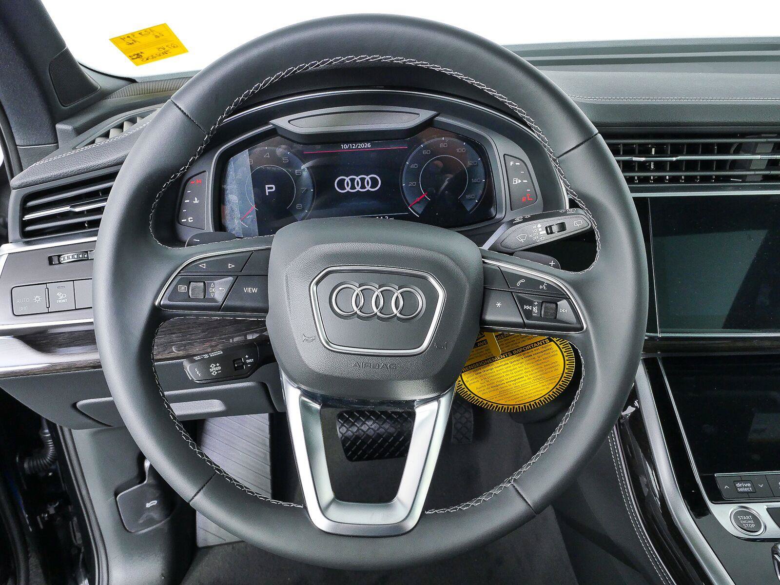 New 2026 Audi Q7 2.0T Premium Plus AWD/4WD image 79