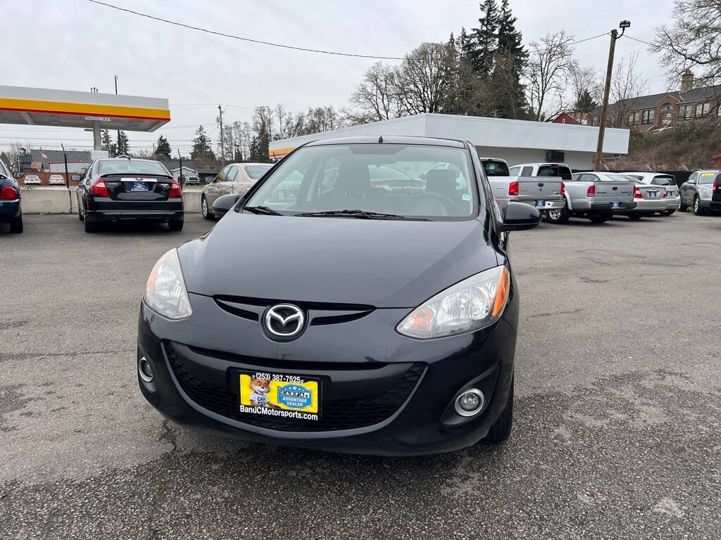 Used 2014 MAZDA MAZDA2 Touring FWD image 18
