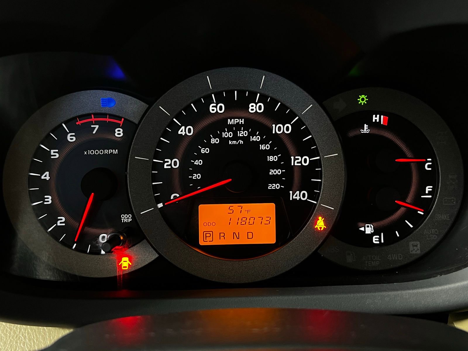 Used 2010 Toyota RAV4 Limited image 16